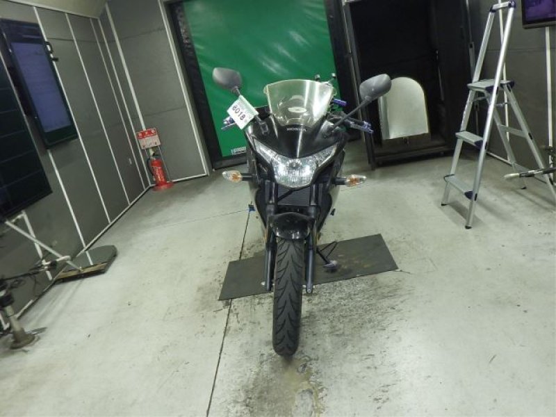Honda Bike CBR250R
