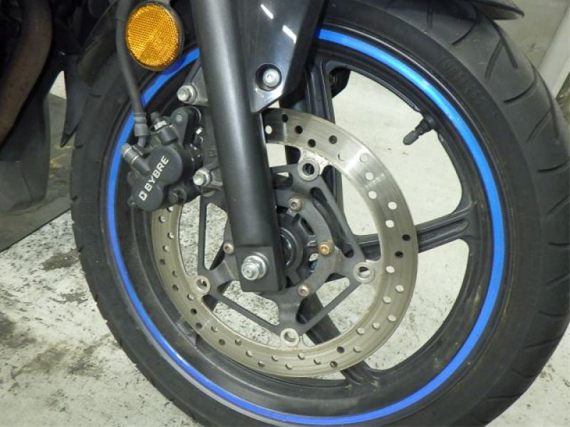 Honda Bike CBR250R