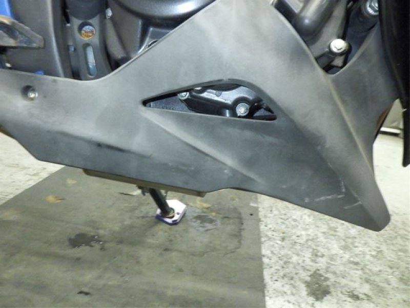Honda Bike CBR250R