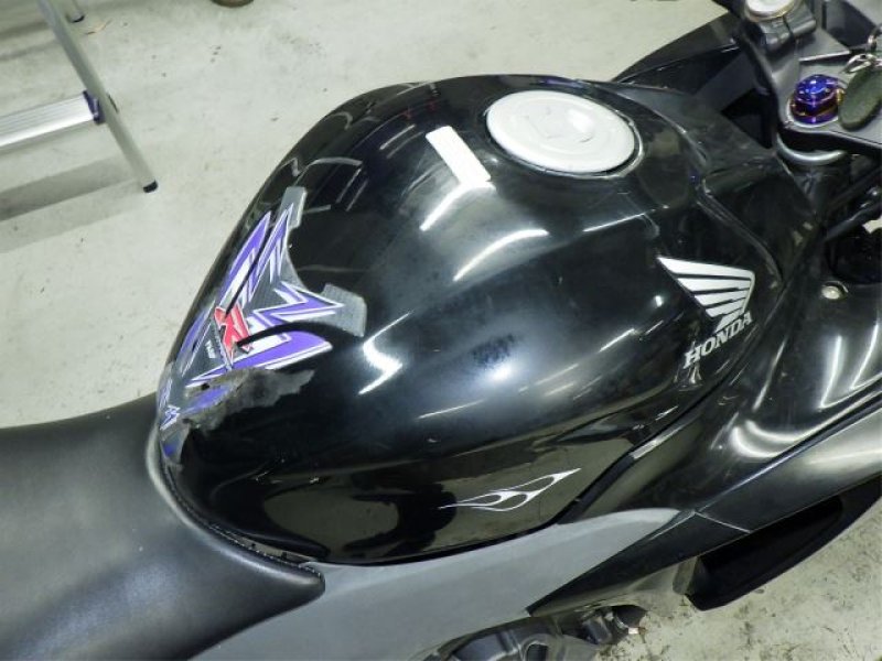 Honda Bike CBR250R