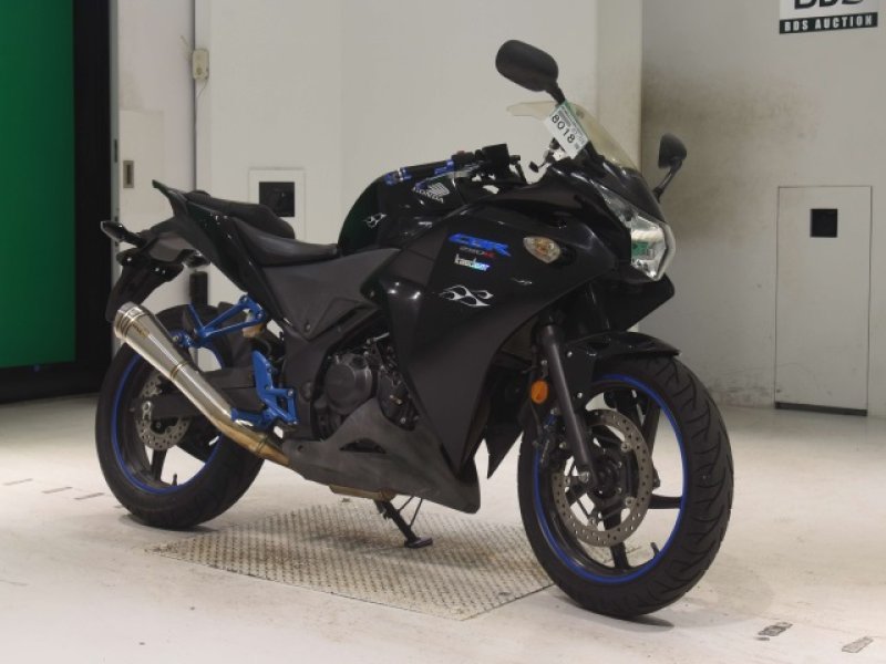 Honda Bike CBR250R