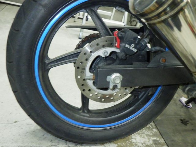 Honda Bike CBR250R