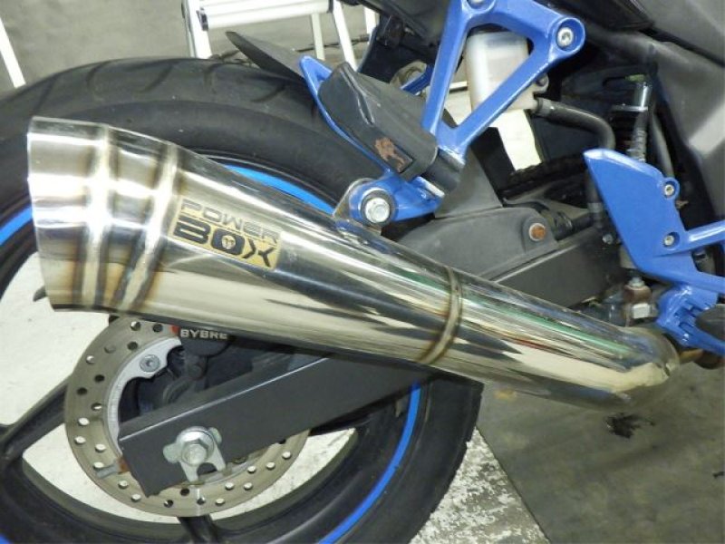 Honda Bike CBR250R
