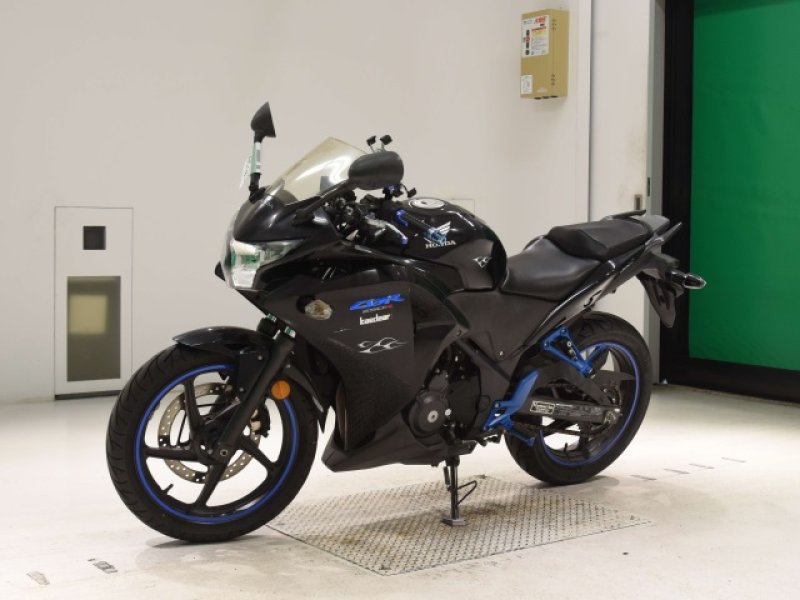 Honda Bike CBR250R