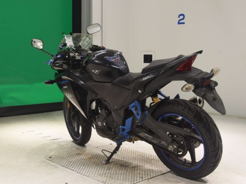 Honda Bike CBR250R
