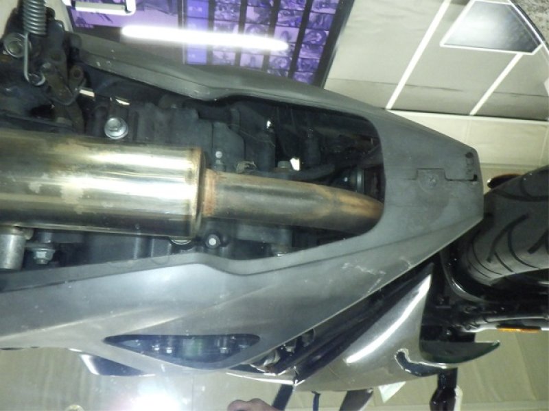 Honda Bike CBR250R