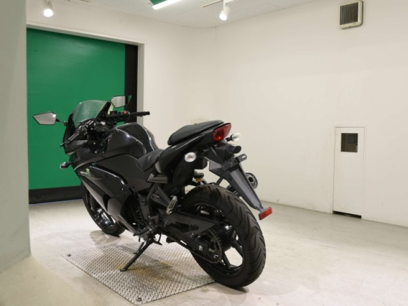 Kawasaki Bike NINJA250R