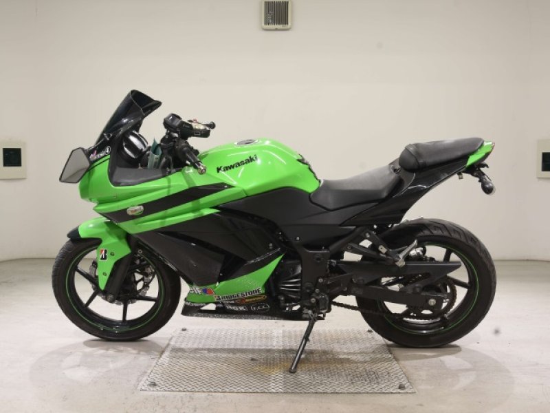 Kawasaki Bike NINJA250R