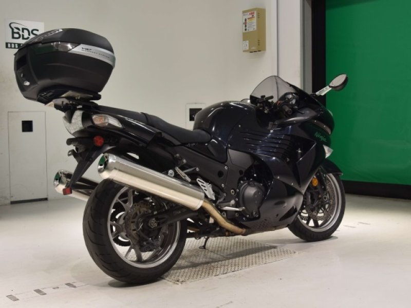 Kawasaki Bike ZX-14