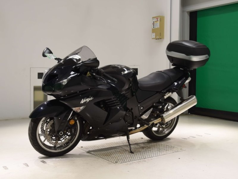 Kawasaki Bike ZX-14