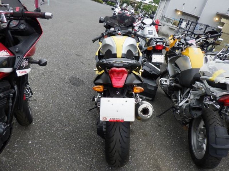 BMW Bike K1200S