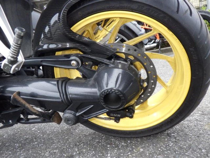 BMW Bike K1200S