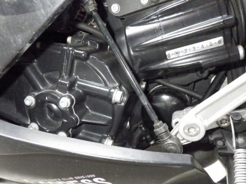 BMW Bike K1200S