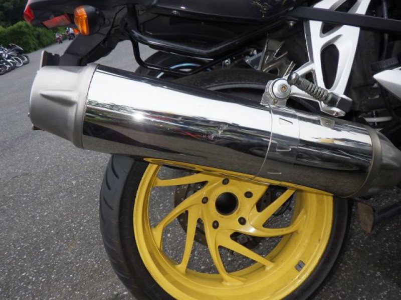 BMW Bike K1200S