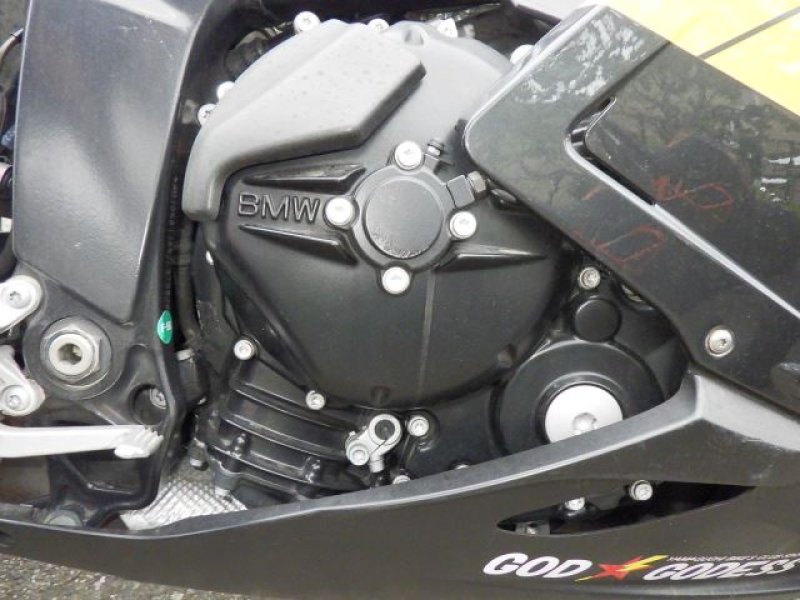 BMW Bike K1200S
