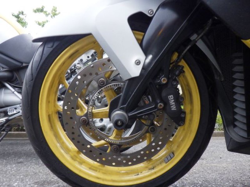 BMW Bike K1200S