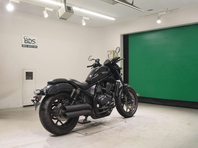 Honda Rebel CMX1100