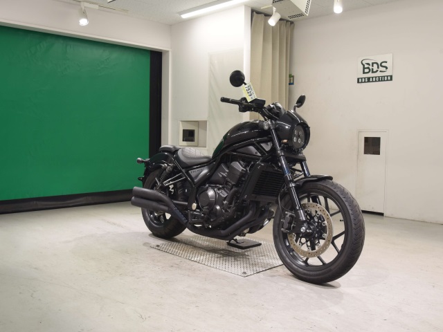 Honda Rebel CMX1100