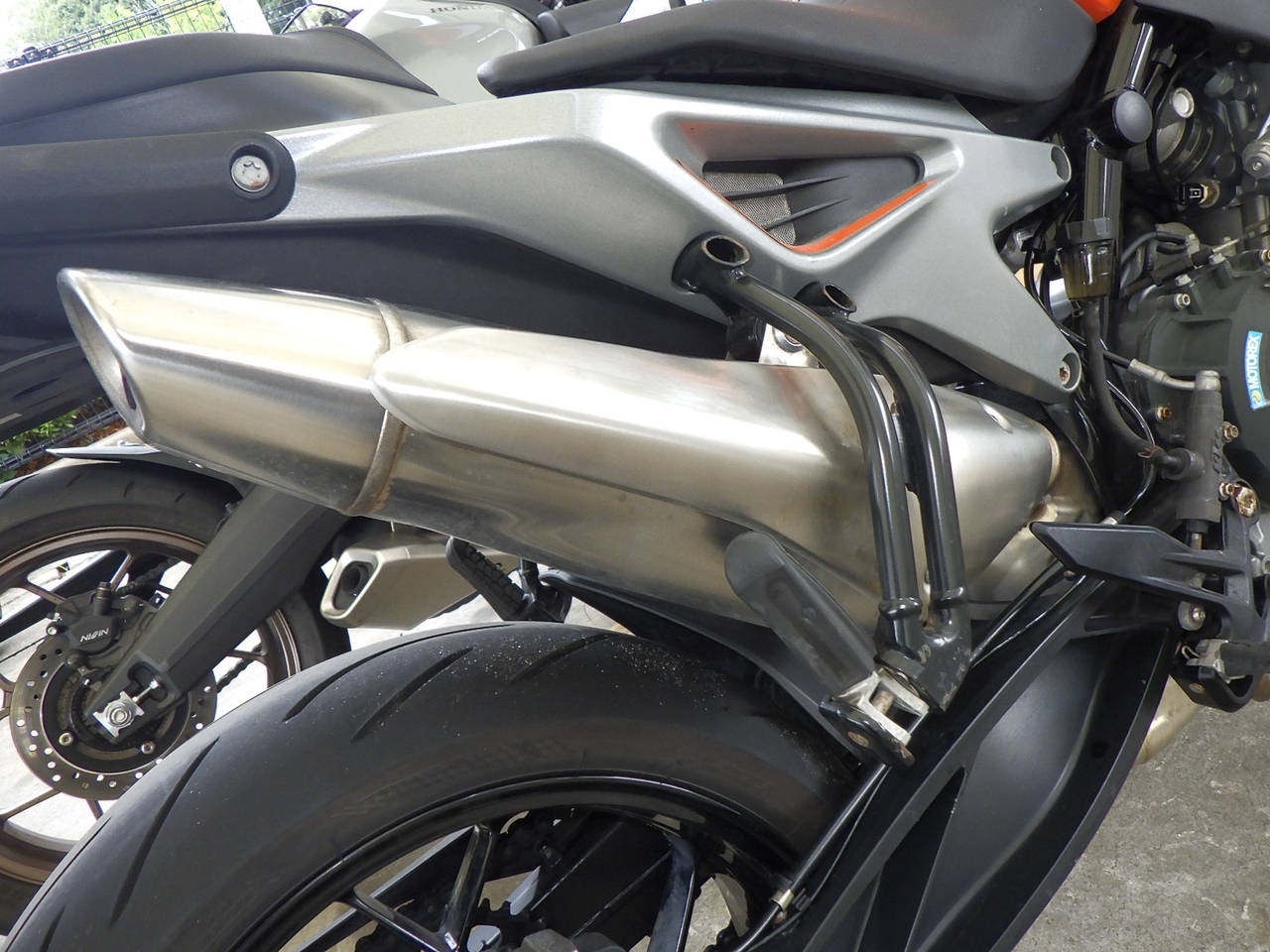 KTM 790 DUKE