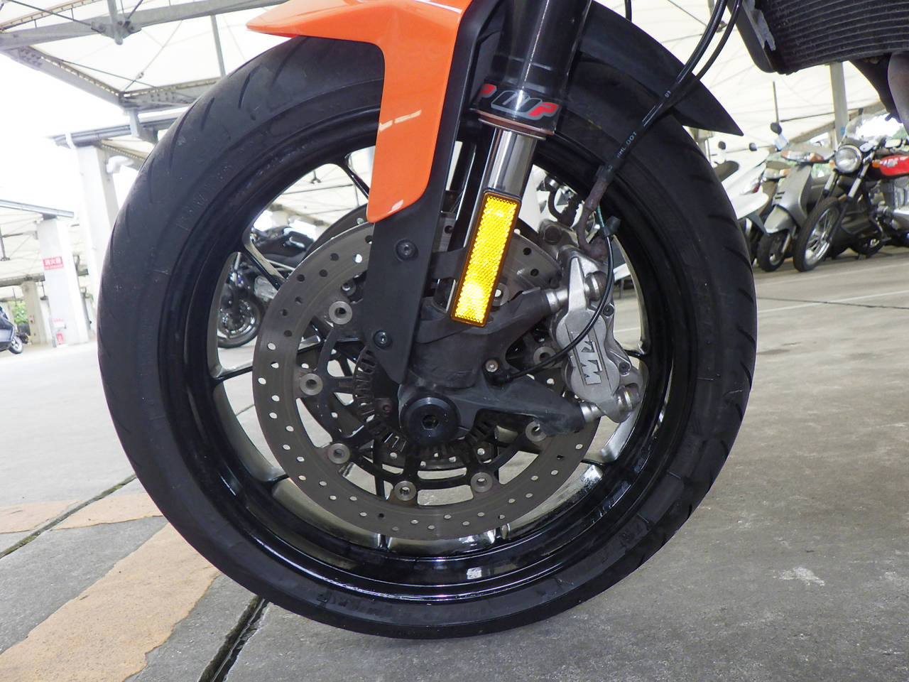 KTM 790 DUKE