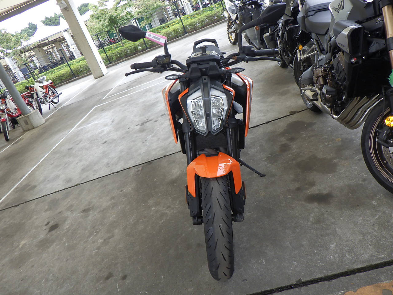 KTM 790 DUKE