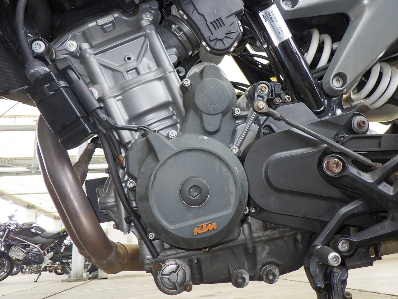 KTM 790 DUKE