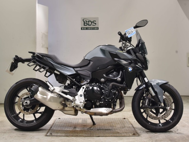 BMW F900R