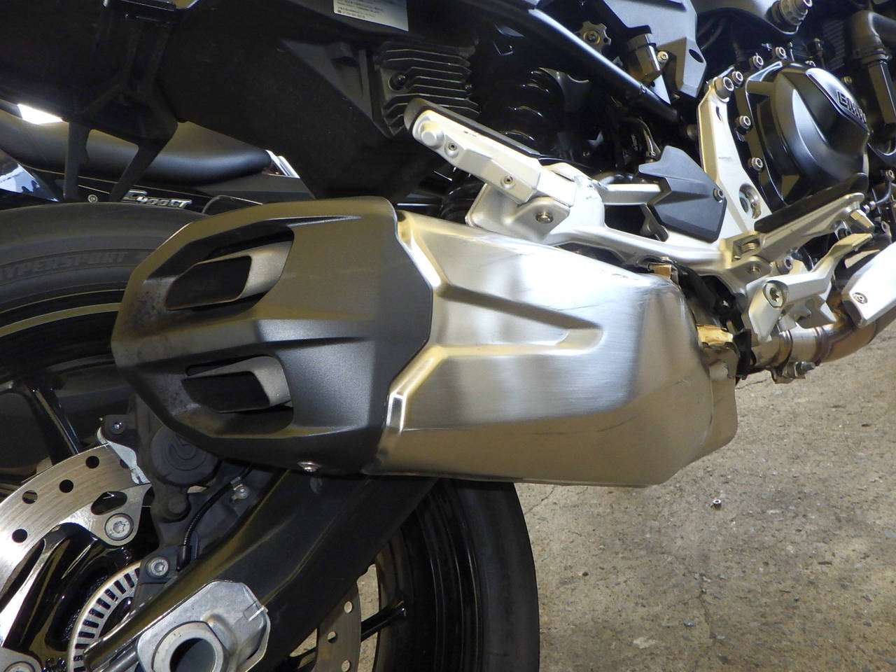 BMW F900R