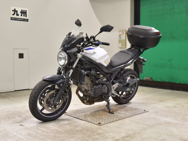 Suzuki Bike SV650A
