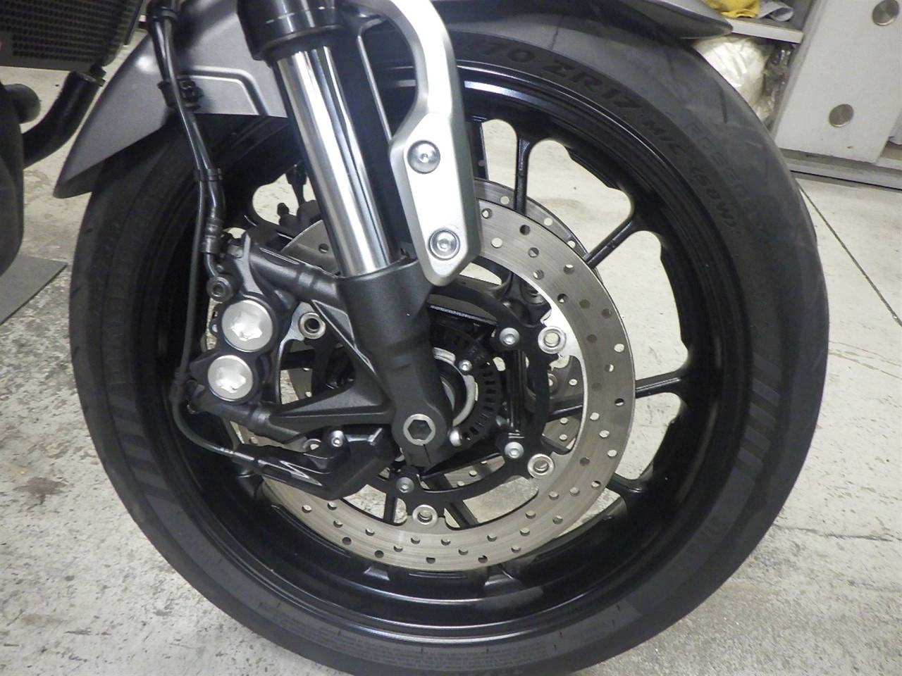 YAMAHA XSR 900