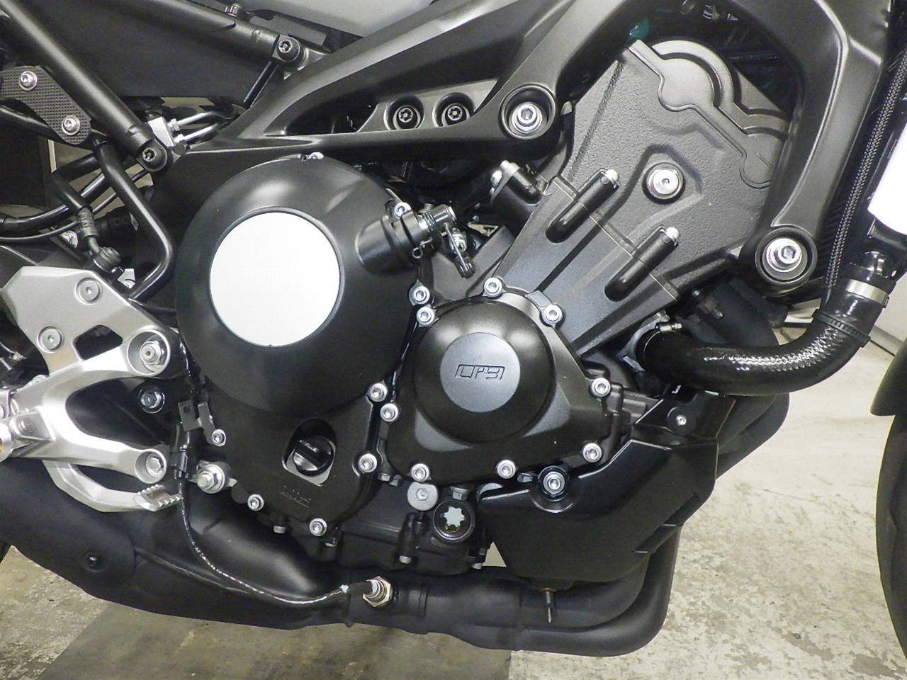 YAMAHA XSR 900