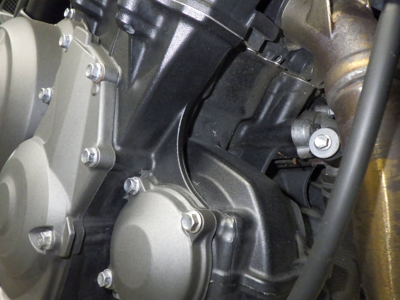TRIUMPH TRIDENT 660