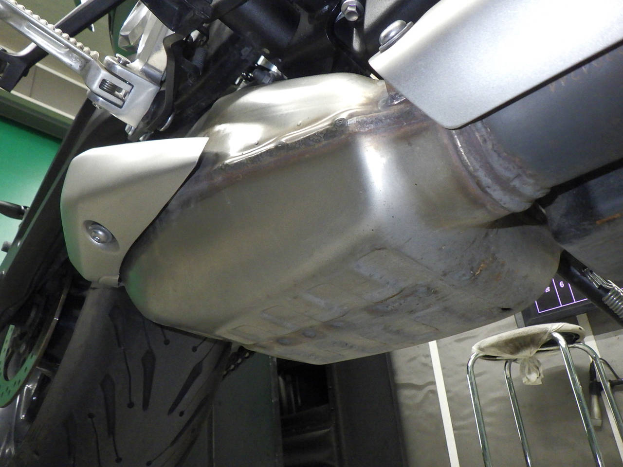TRIUMPH TRIDENT 660