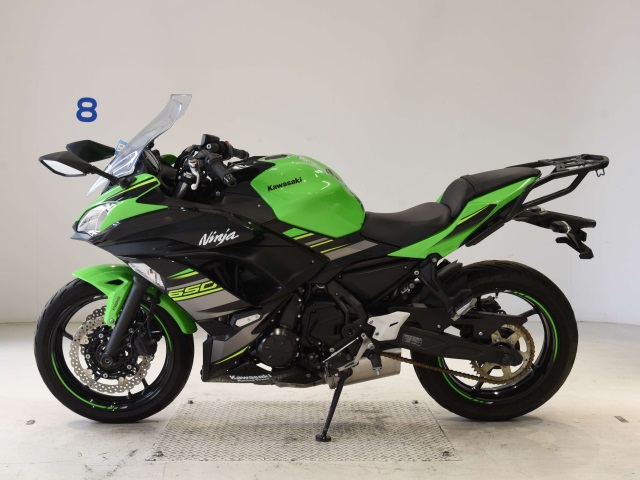 KAWASAKI NINJA 650A