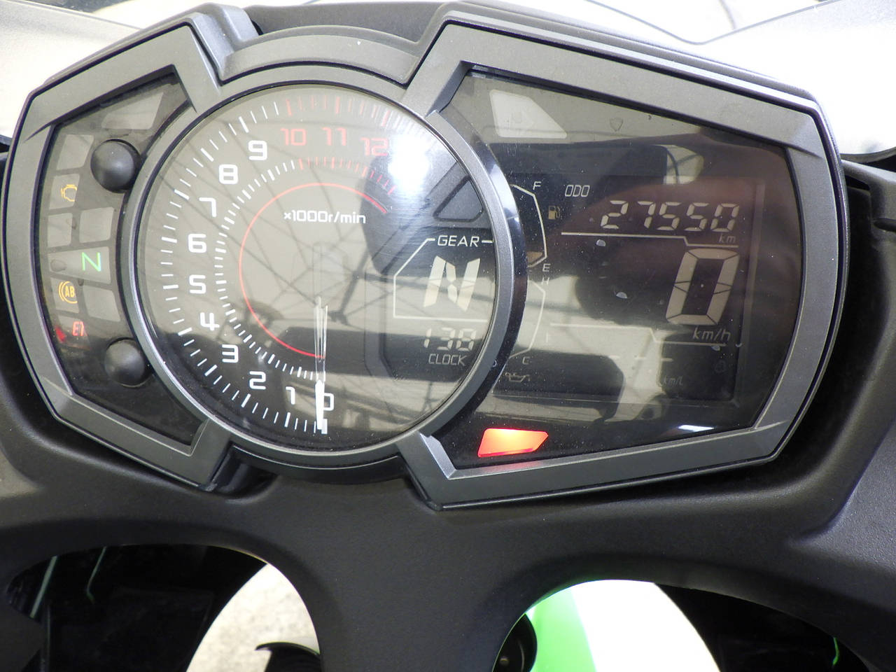 KAWASAKI NINJA 650A