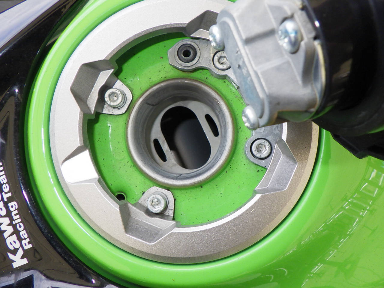 KAWASAKI NINJA 650A