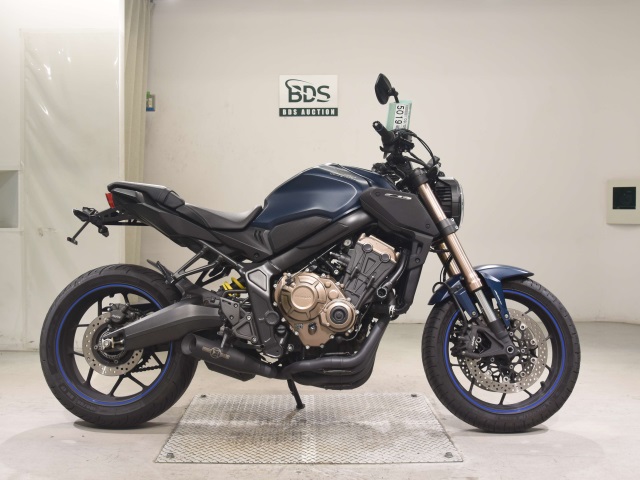 Honda CB650R