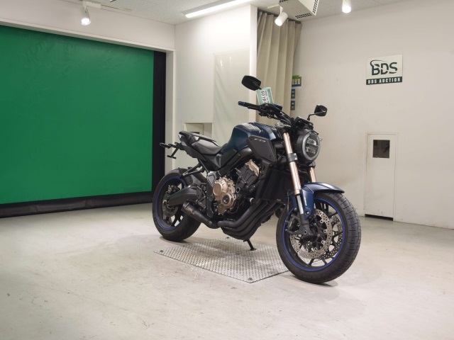 Honda CB650R
