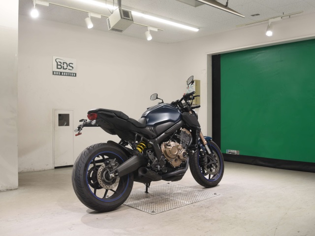 Honda CB650R
