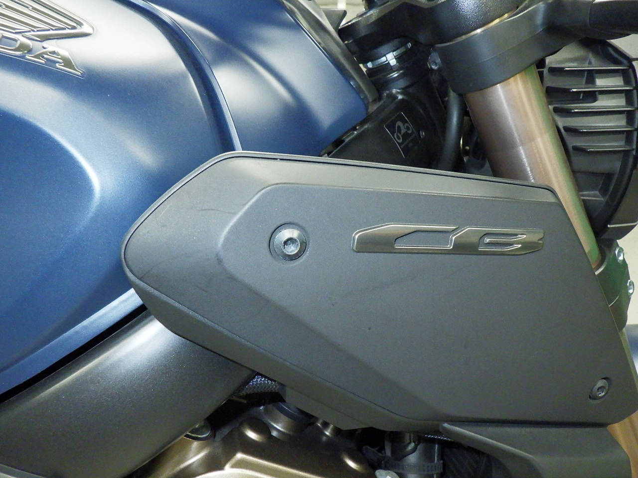 Honda CB650R