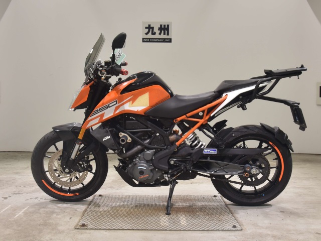 KTM 250 DUKE