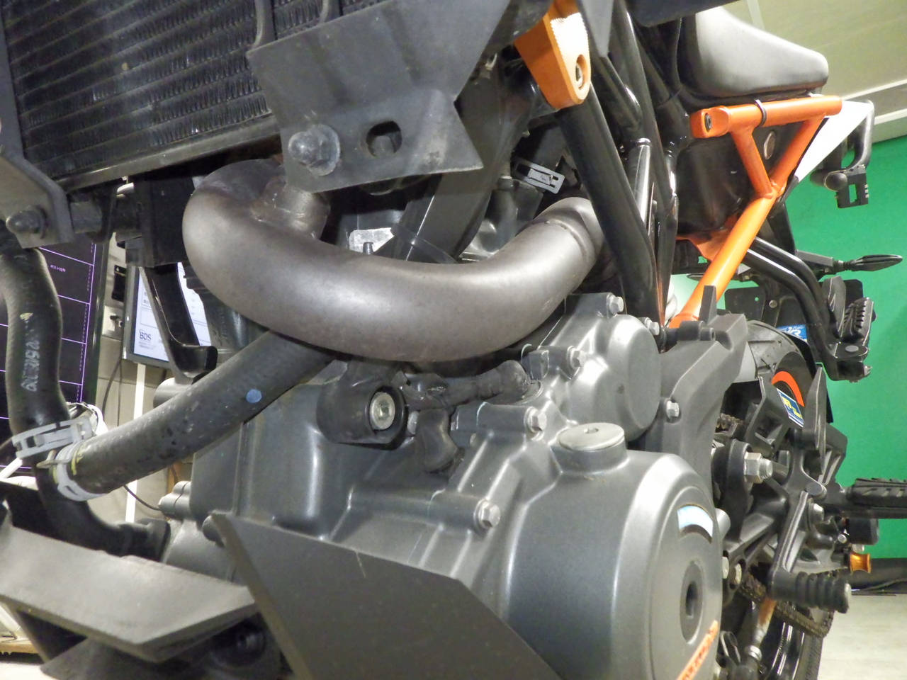 KTM 250 DUKE