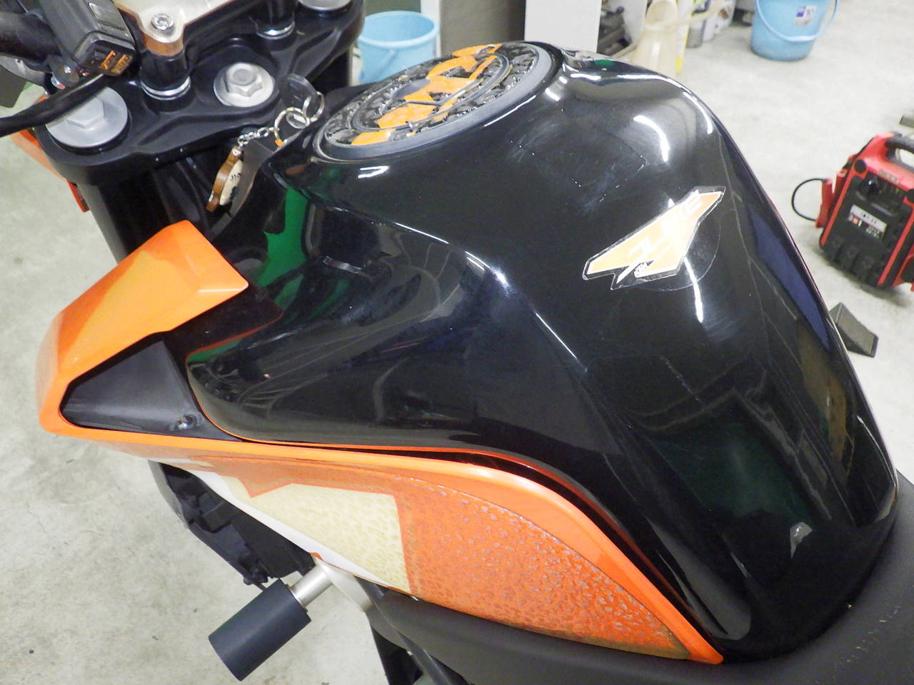 KTM 250 DUKE