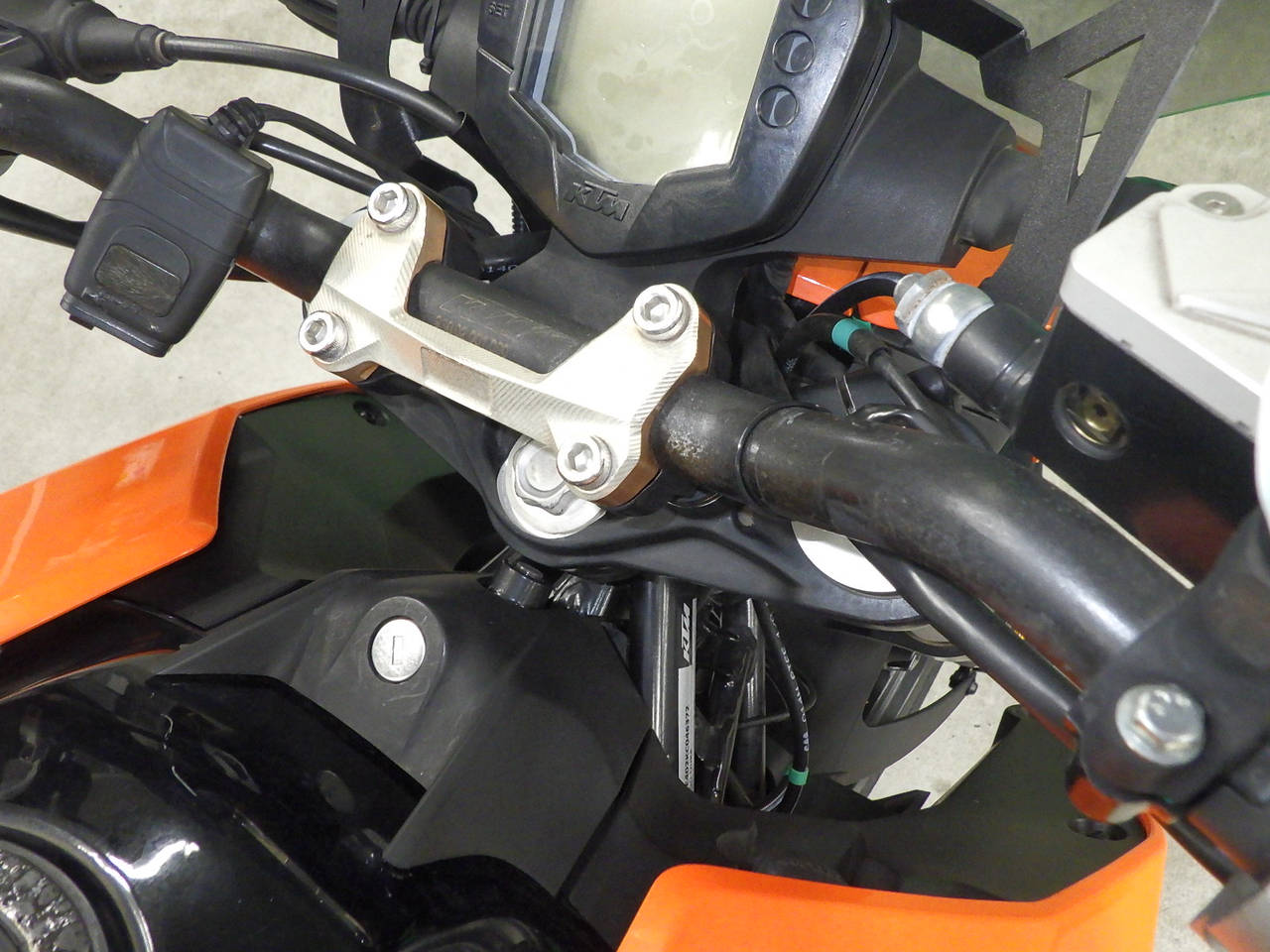 KTM 250 DUKE