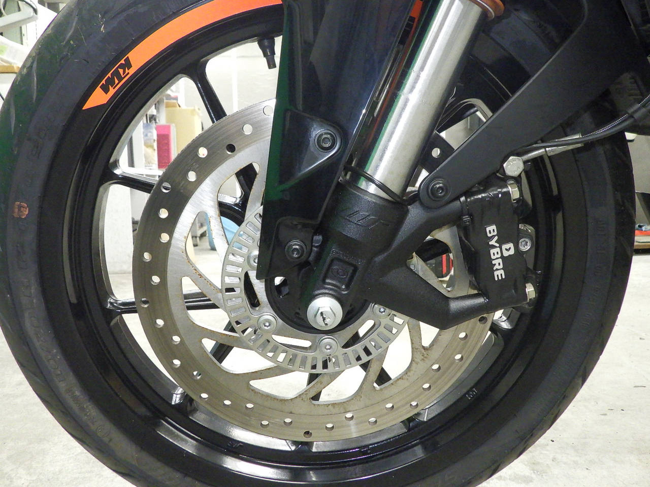 KTM 250 DUKE