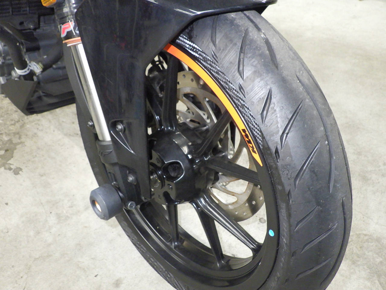 KTM 250 DUKE