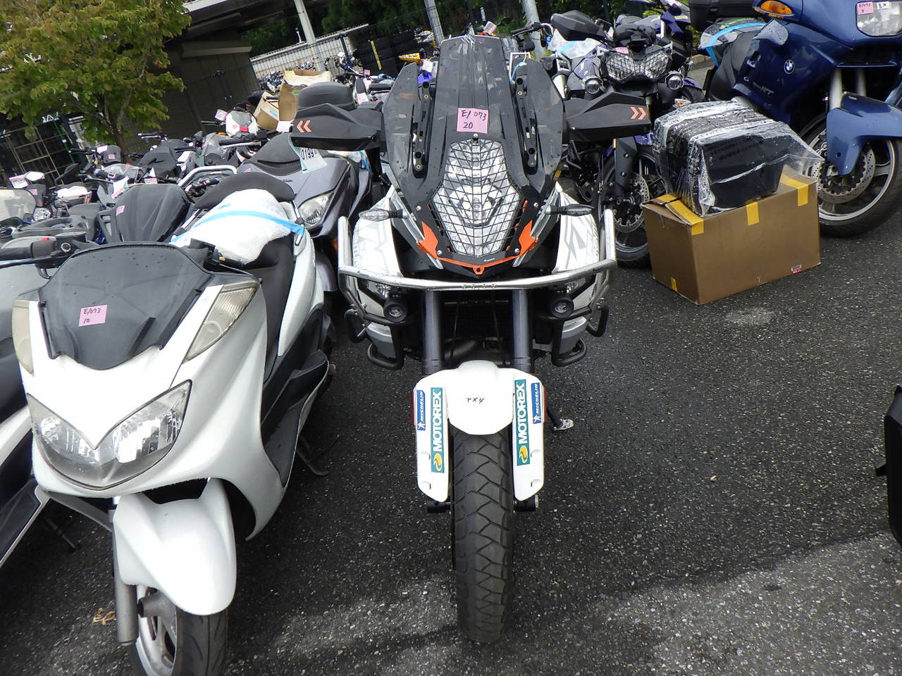 KTM 1290 ADVENTURE