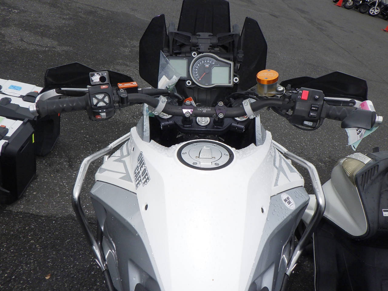 KTM 1290 ADVENTURE