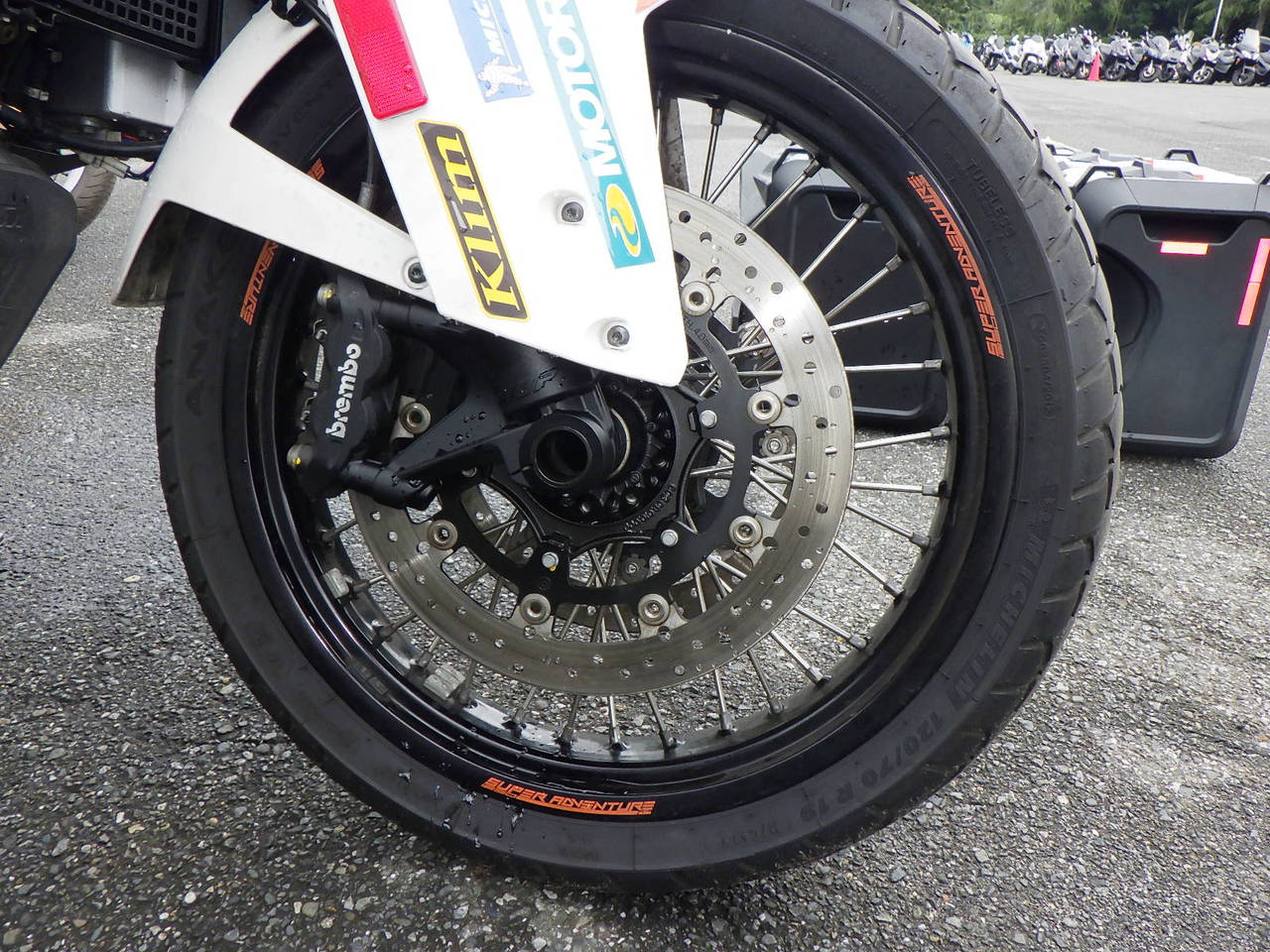 KTM 1290 ADVENTURE
