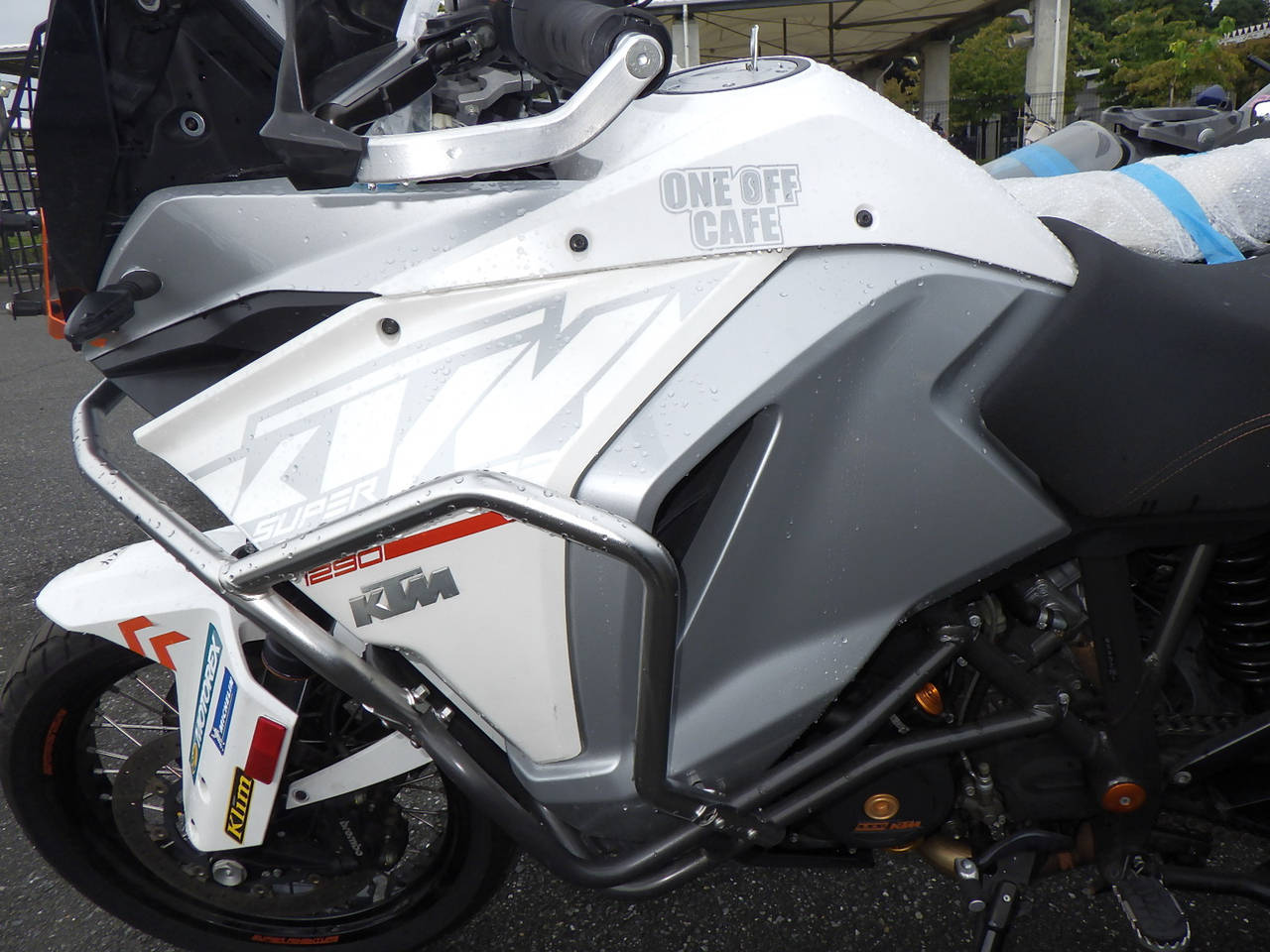 KTM 1290 ADVENTURE